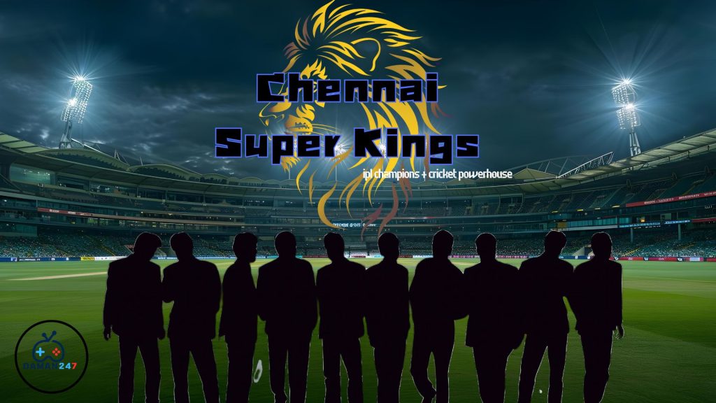 Chennai Super Kings: IPL Champions & Cricket Powerhouse