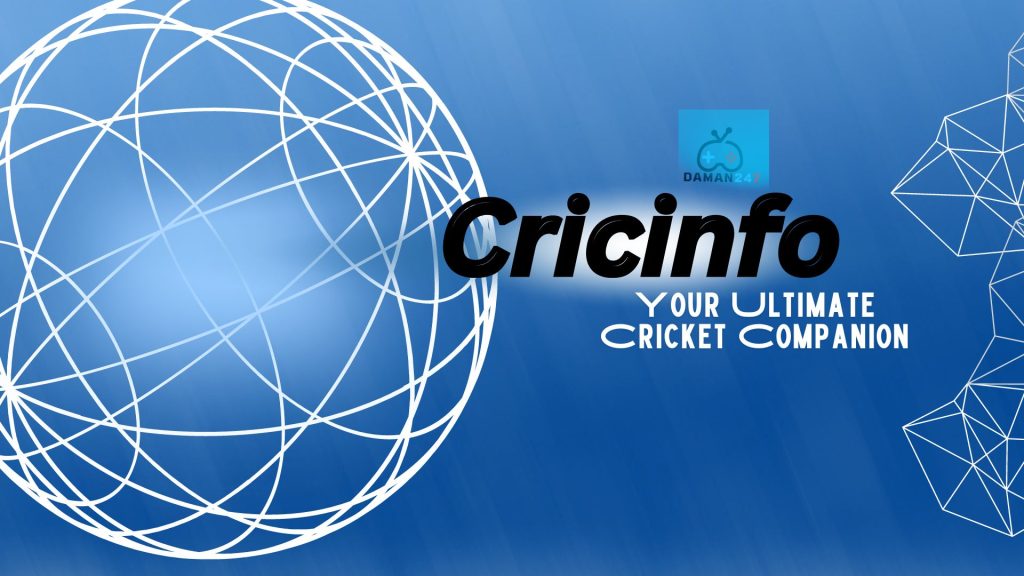 Cricinfo: Your Ultimate Cricket Companion