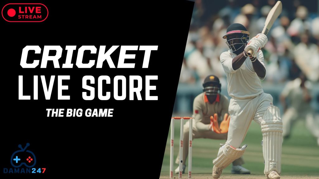 Cricket Live Score