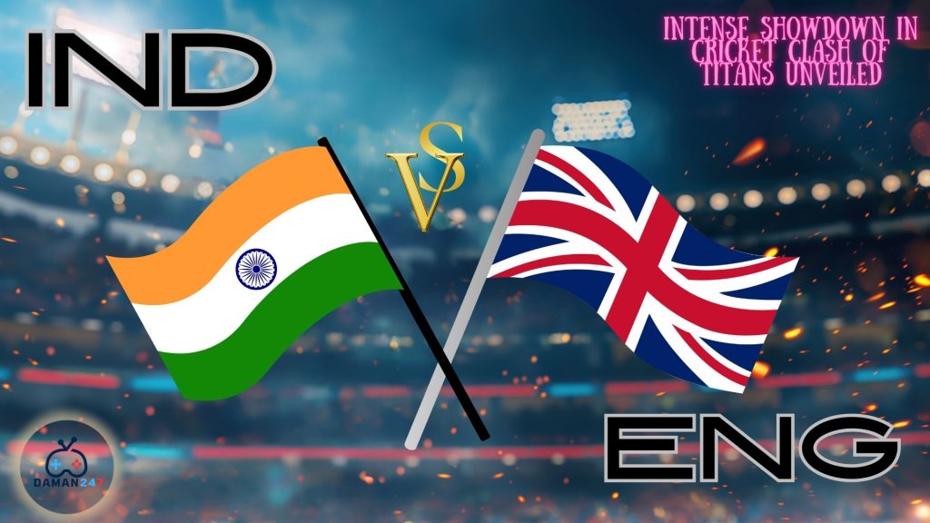 IND vs ENG