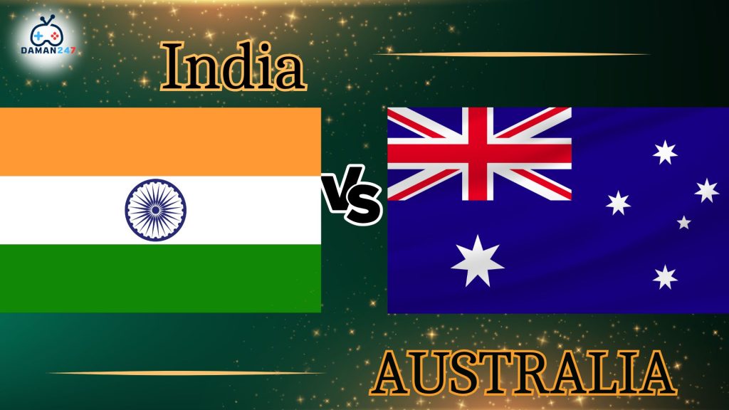 India vs Australia