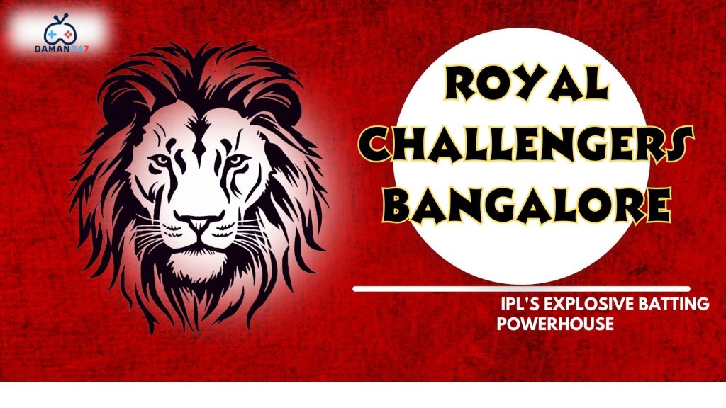 Royal Challengers Bangalore