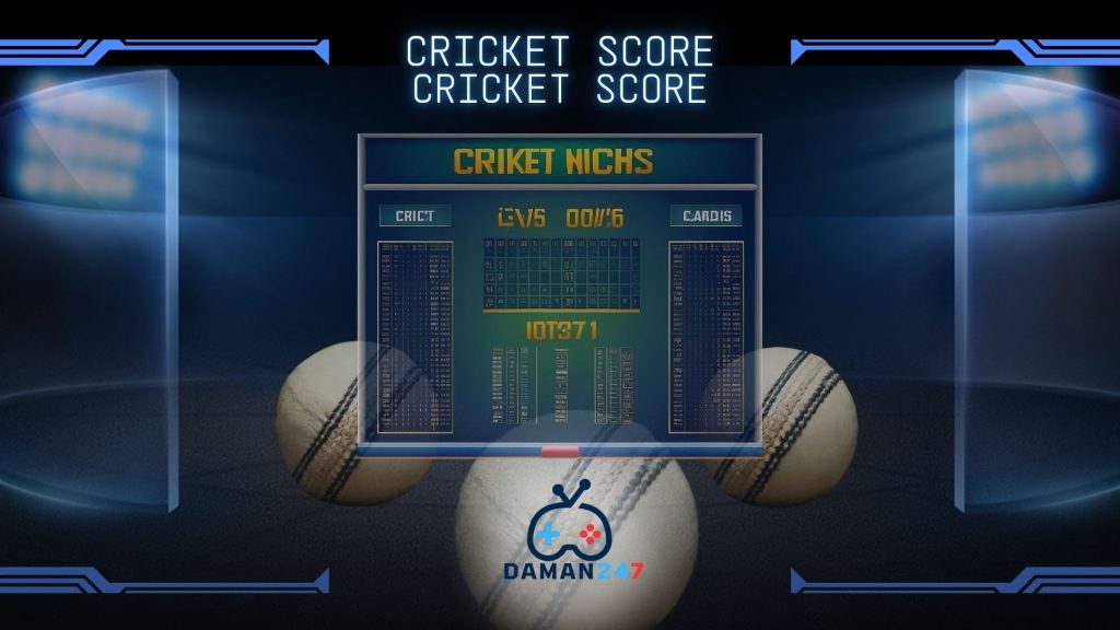 The-Essence-of-Cricket-Score-A-Deep-Dive-into-the-Heartbeat-of-the-Game