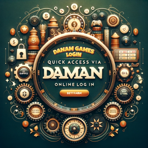 Daman Games Login