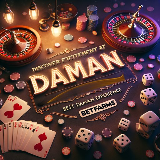 Explore bustling Daman, India, where It offers fascinating gaming. Join Betfarms for an outstanding Daman online gaming experience. Start winning now!