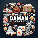 Discover Daman Games' excitement on the Daman Platform! BetFarms offers exhilarating games and spectacular prizes. Join today!