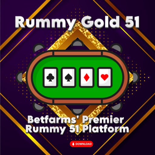 Rummy Gold 51