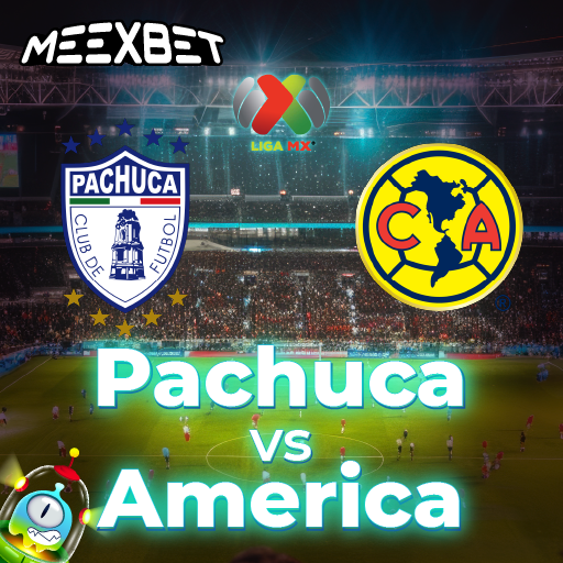 Pachuca vs. América Liga MX Faceoff in Exciting Choque Pachuca