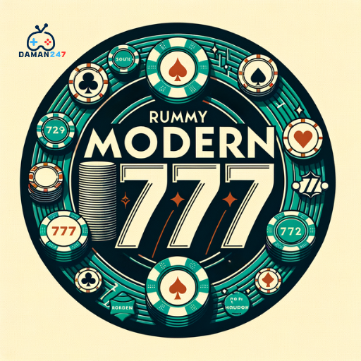 Rummy Modern 777 Dive into Exciting Rummy Games at Betfarms