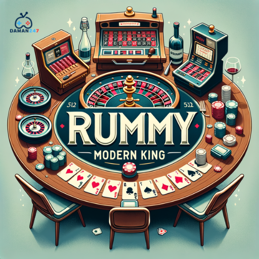 Rummy Modern King Betfarms Strategy Mastery